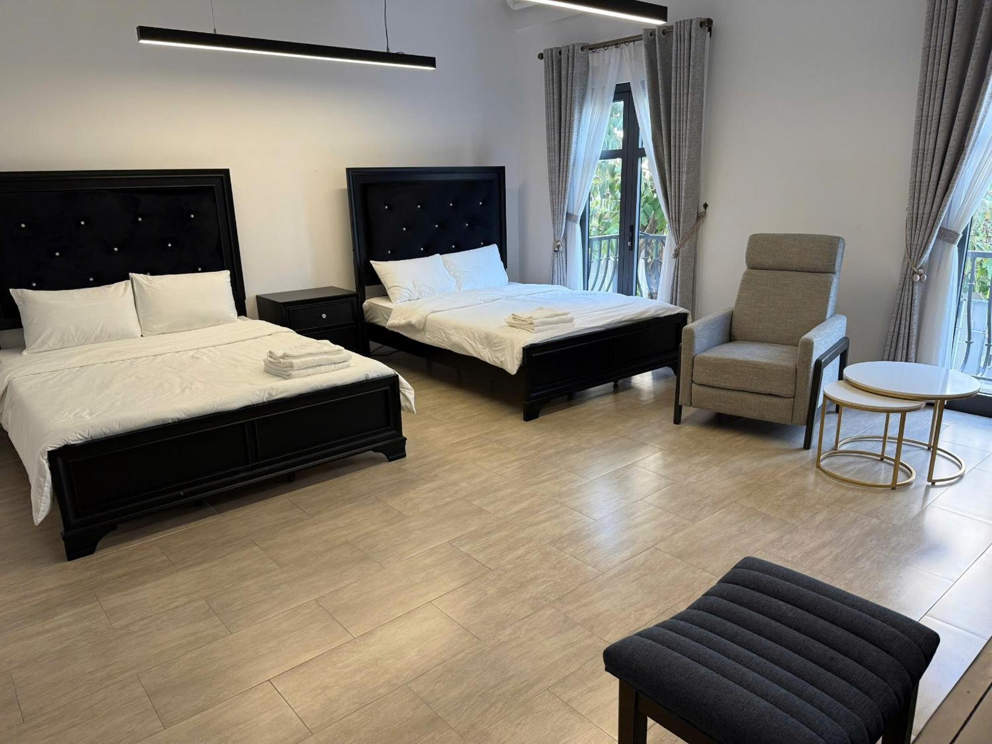 Indochina Hotel Tay Ninh Quarto foto